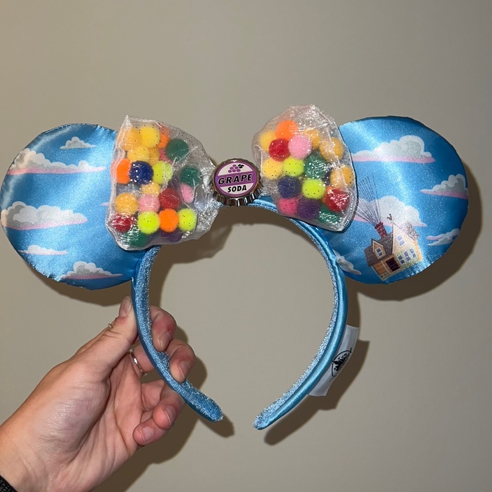 disney minnie ears - up